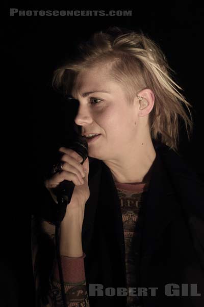 ANNA TERNHEIM - 2016-04-13 - PARIS - Cafe de la Danse - 